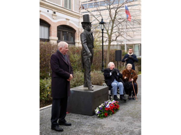    Фото: france.mid.ru