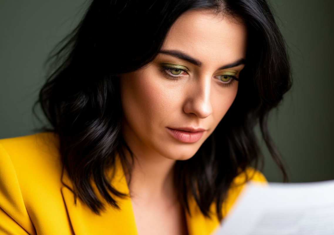 Свекровь хотела ДНК тест, и она его получила