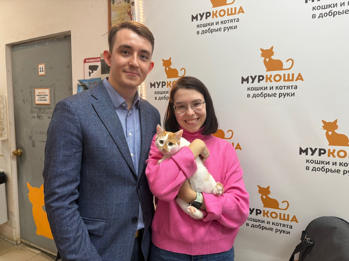 Соломык будет расти в любви и заботе.