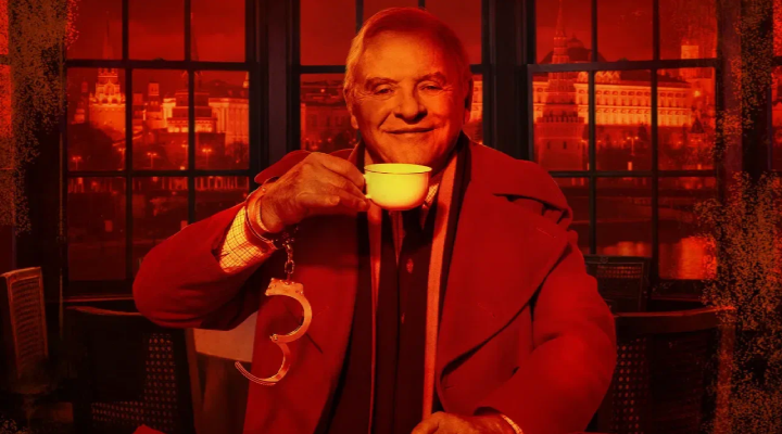 Злодея сыграл Тони Хопкинс... Рэд-2...