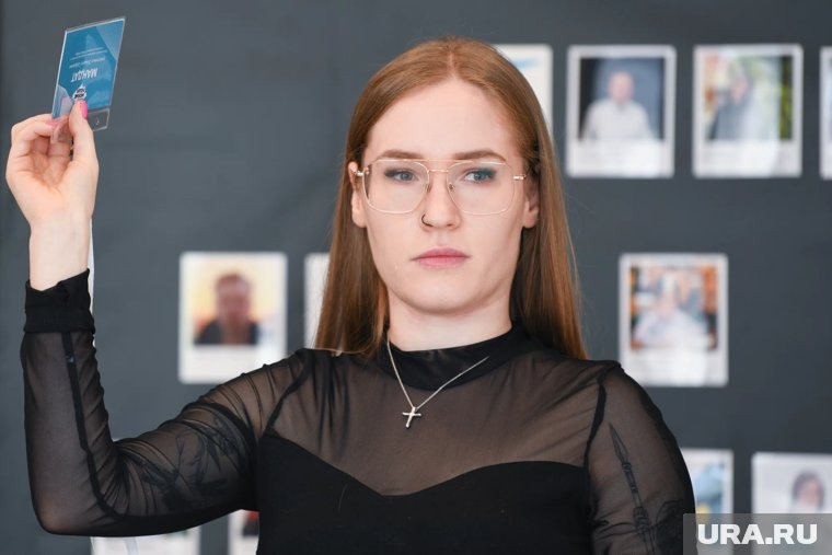     Ирина Виноградова работает в партии с 2020 года