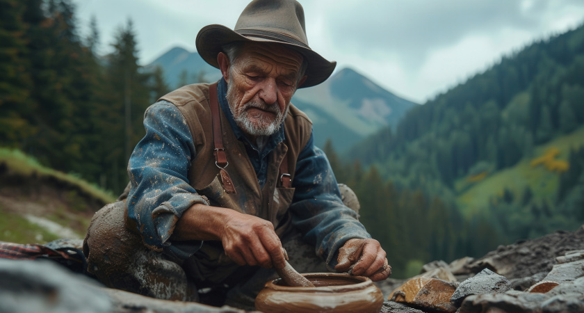    Секретная еда лесорубов в Канаде, которая позволяла не болеть, и в лютый холод ходить в рубашках: именно её любят простые американцы