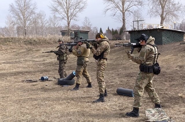    Спецназ — это не про мускулы, а про мастерство и дух. Фото: УФСИН РФ по Омской области