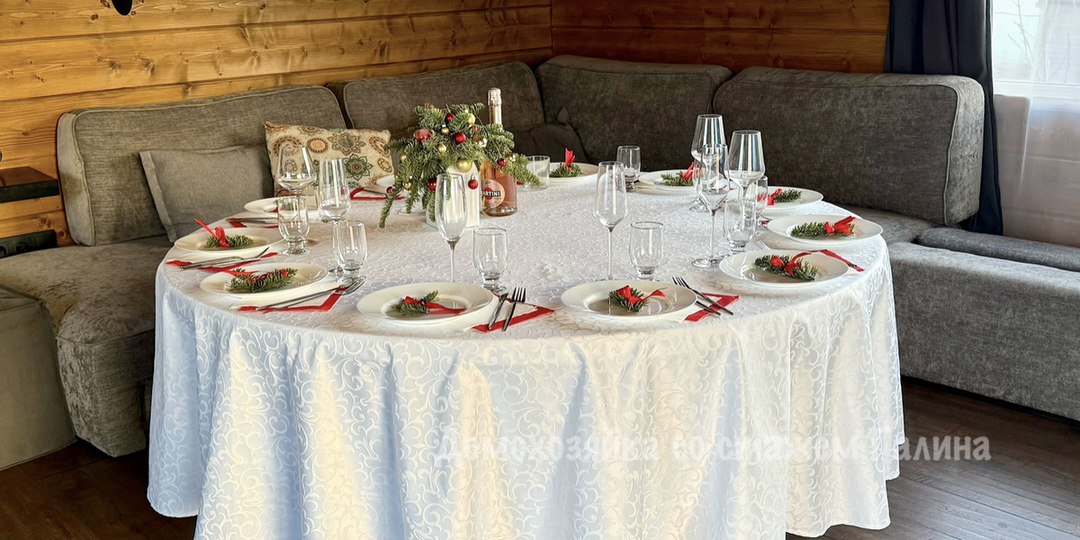 Тот самый новогодний уклад без суеты с планом на бумаге и улыбкой