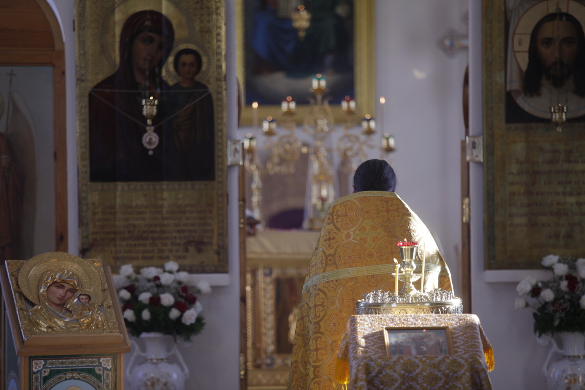 Фото Андрея Степанова