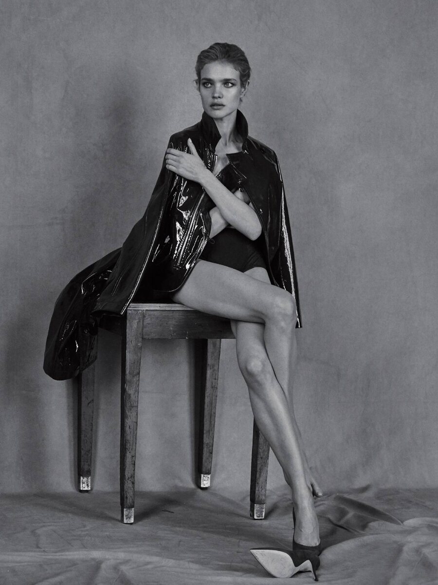 Наталья Водянова