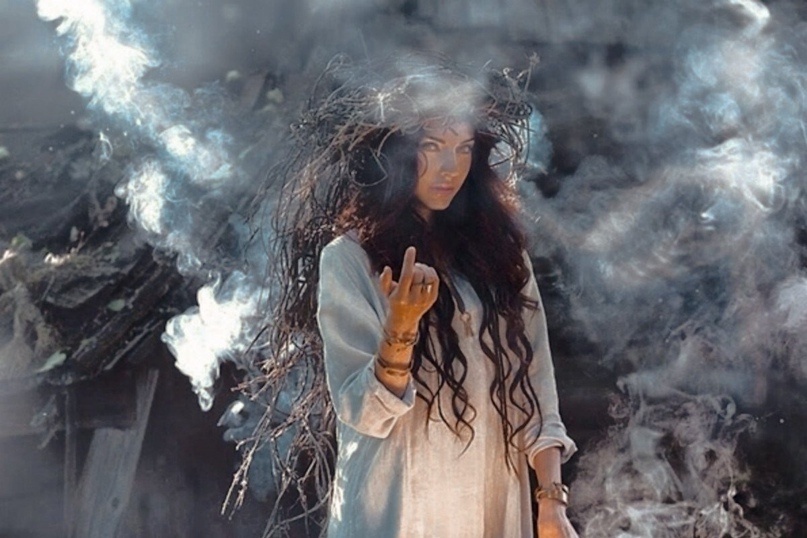 Послание ведуньи Ольги: взгляд на скрытые процессы времени