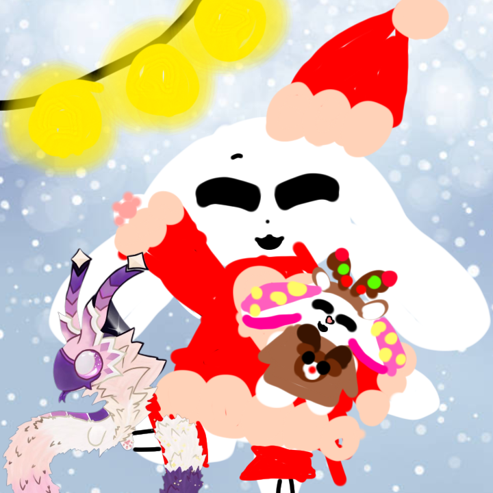 Вот аву обновила лень писать описание костюмов извините просто про Стурби раскажу