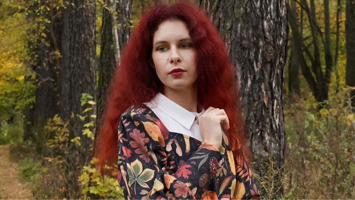    Варвара Видо. Фото: Instagram (Запрещён в РФ) @barbaravibe