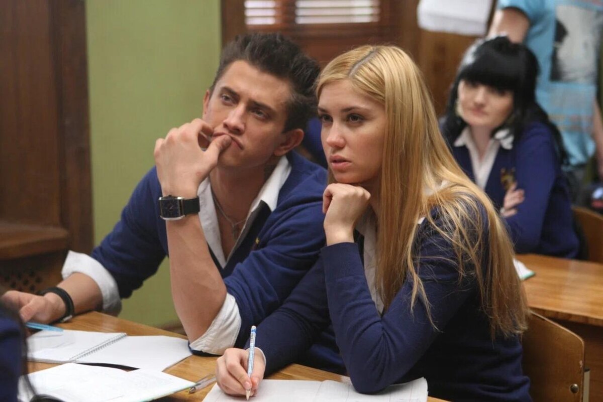 Фото: кадр из сериала