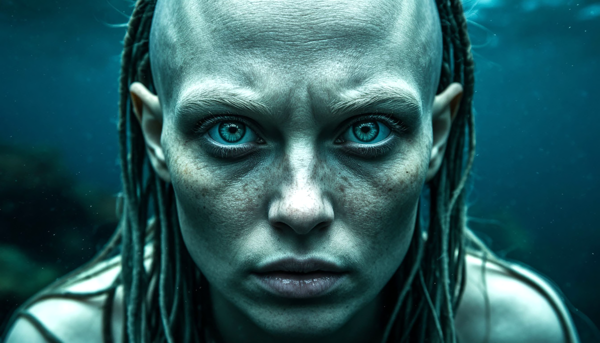 Сирен стоит бояться, а русалок - нет!