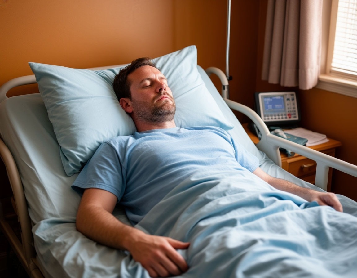 Реабилитация лежачего пациента после перенесенной операции