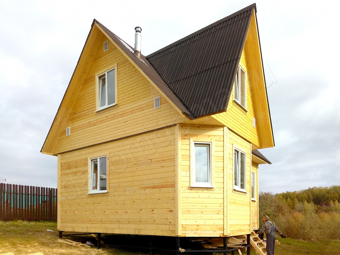 Дом в Староселье