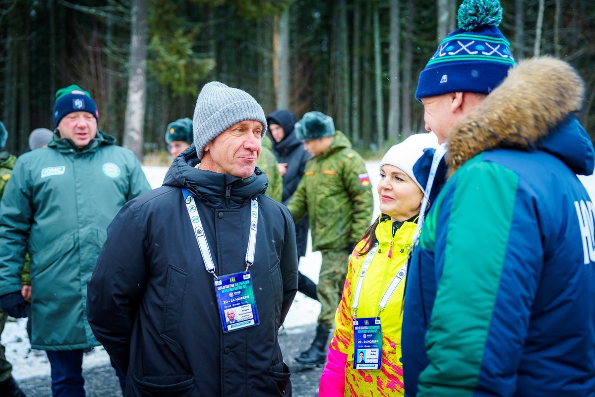    Президент МЛКБ заверил, что турнир сохранит прописку в Ханты-Мансийске
