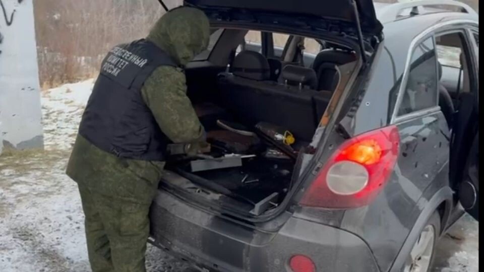    В Алтайском крае предотвратили теракт на железной дороге . Источник: СУ СК РФ по Алтайскому краю