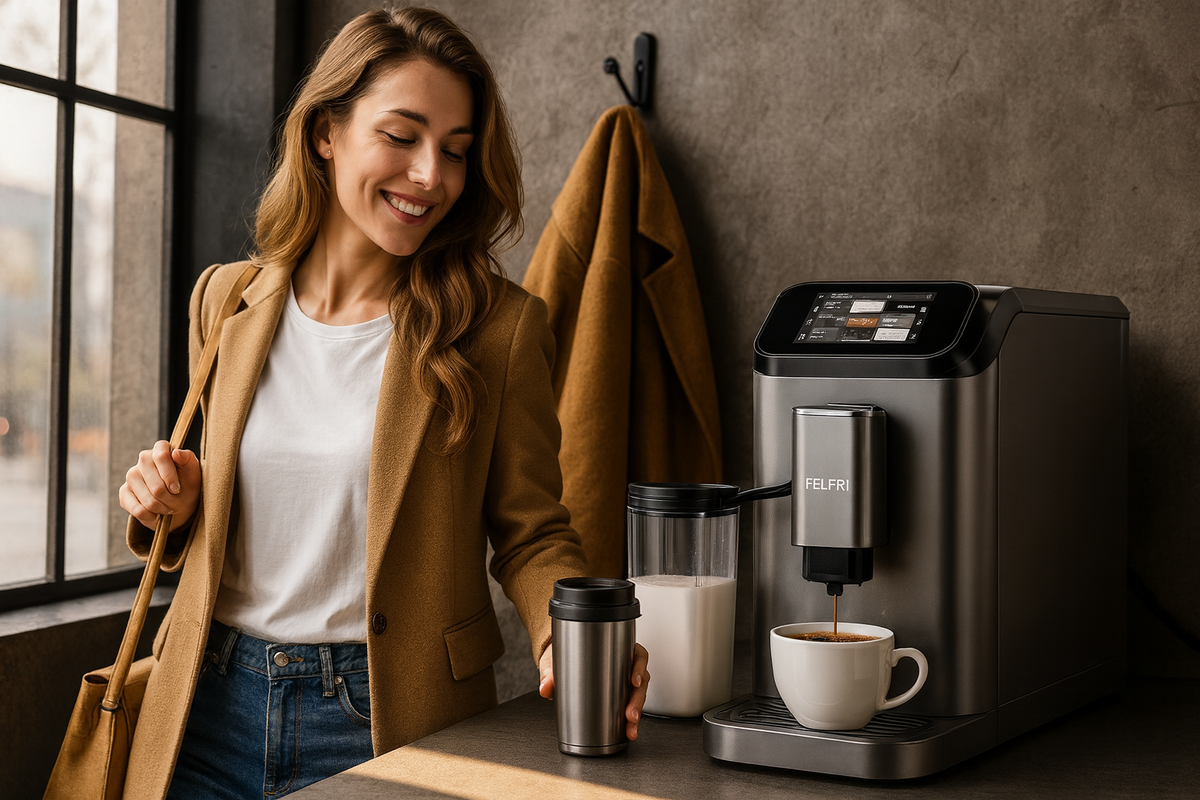 Рейтинг зернового кофе для кофемашины