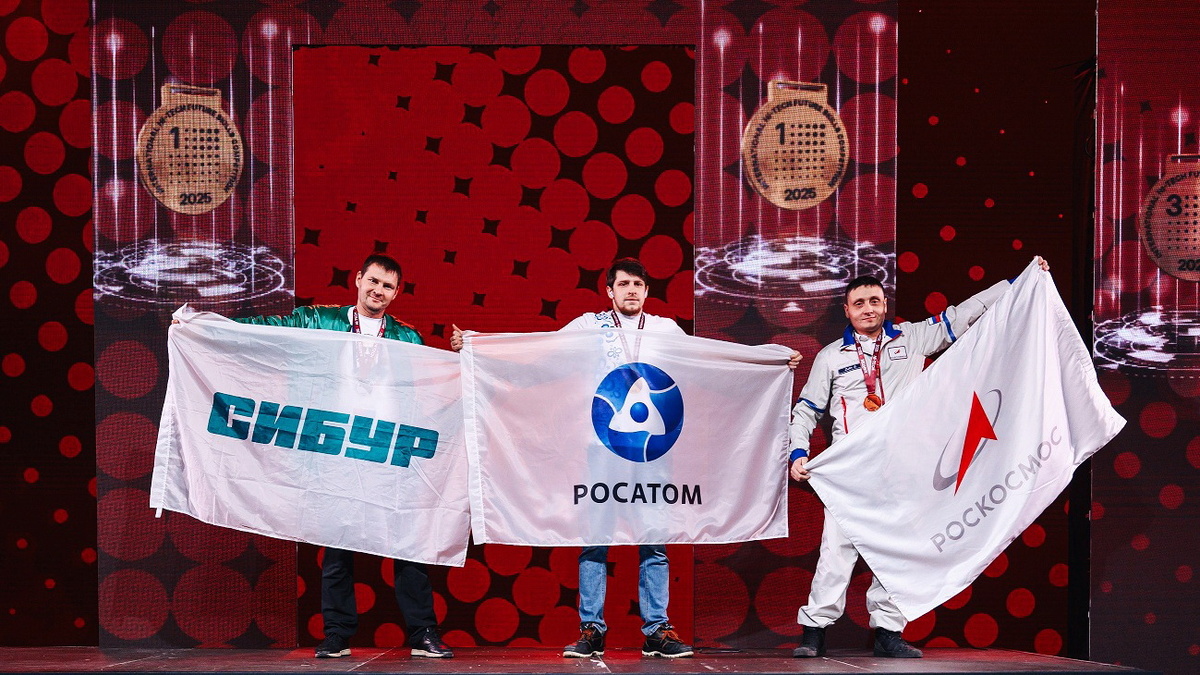    Одним из лучших специалистов России в области контрольно-измерительных приборов и автоматики стал сотрудник газоперерабатывающего завода в Югре