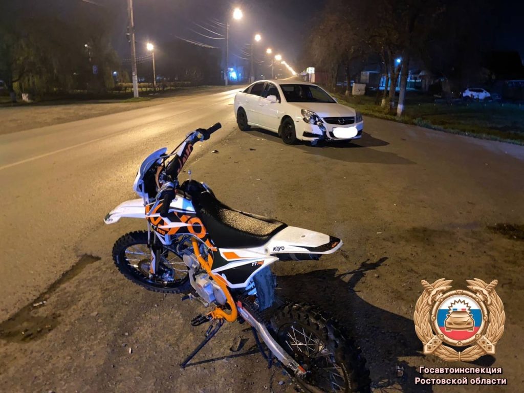    Фото: Госавтоинспекция РО. Газета "Земля"