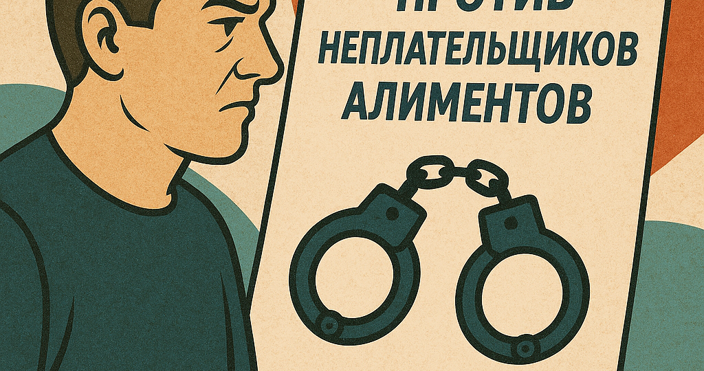 АЛИМЕНЩИКОВ ПРИЖМУТ ЖЁСТЧЕ: КАК МОГУТ УЖЕСТОЧИТЬ ОТВЕТСТВЕННОСТЬ ЗА НЕУПЛАТУ АЛИМЕНТОВ В 2025–2026 ГОДАХ