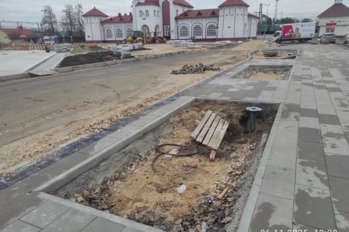    В Муроме подрядчики сорвали ремонт площадей в рамках нацпроекта