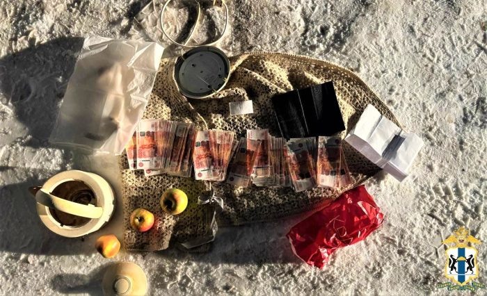 Фото ГУ МВД России по Новосибирской области.