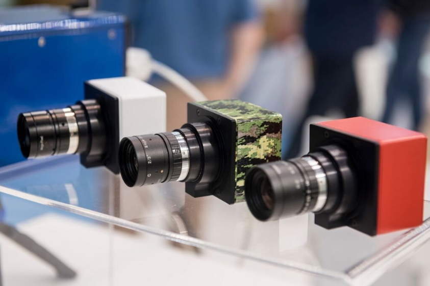 SWIR-камера. Фото с сайта ГК "Ростех"