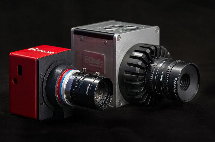 SWIR-камера. Фото с сайта ГК "Ростех"