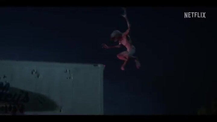    Видео: youtube.com/Stranger Things