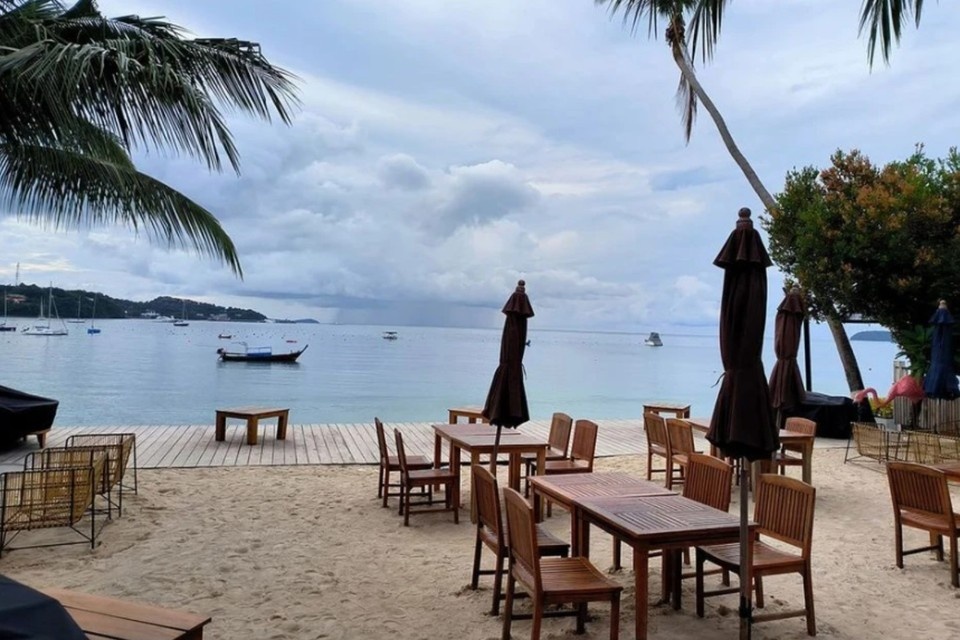    Турист спас сына в море ценой своей жизни в Таиланде GLOBAL LOOK PRESS