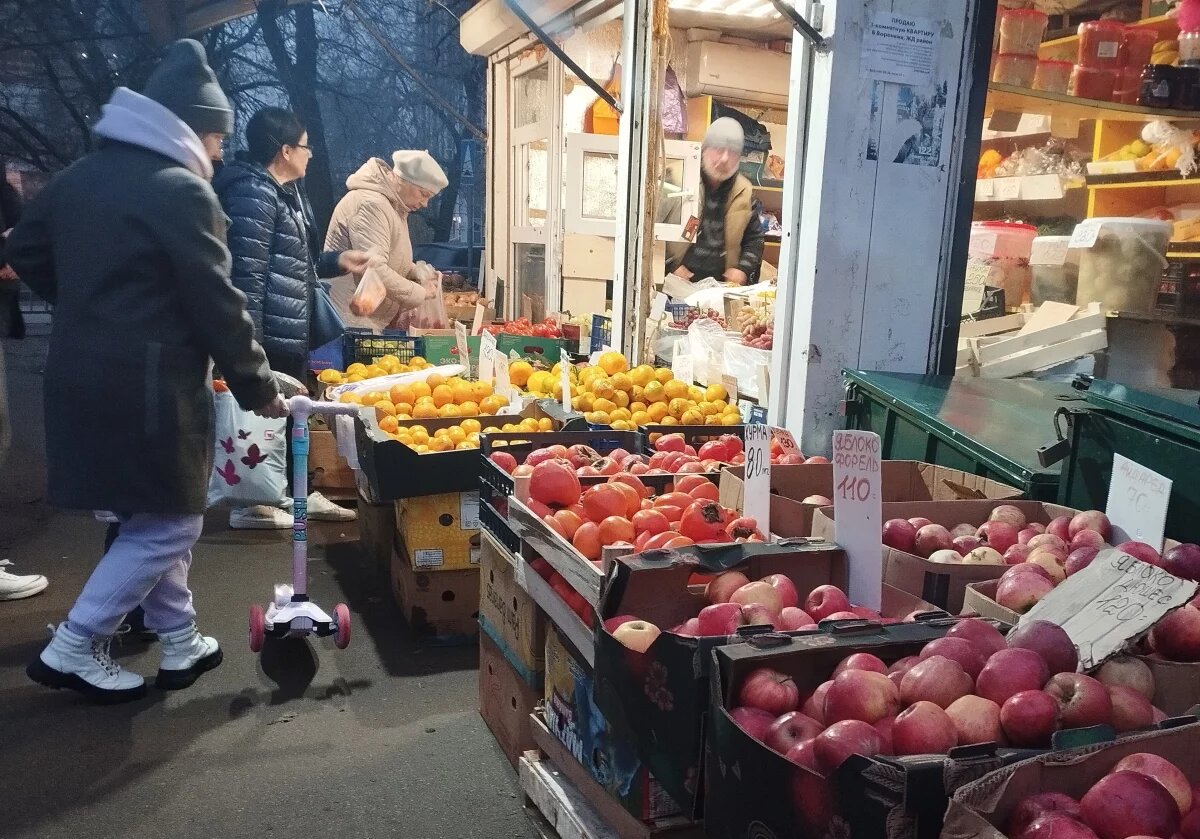    Собрали больше, чем думали.