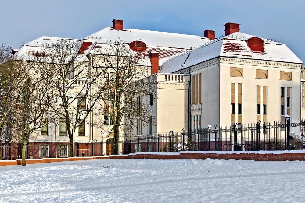 Художественный музей