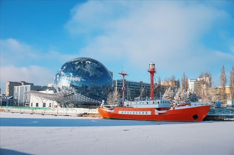 Музей Мирового океана 