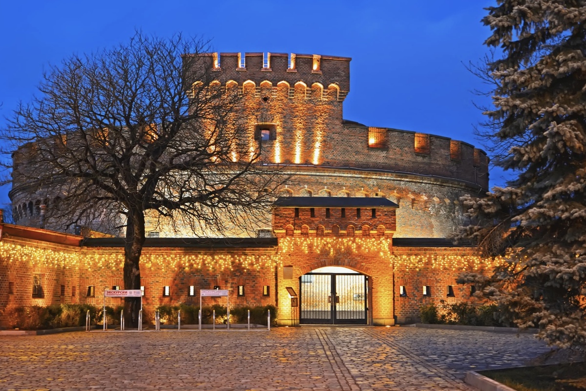 Музей янтаря