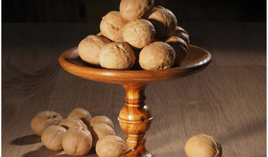 Обучающий видеокурс для токарей по дереву «Точение Древесины как Искусство».