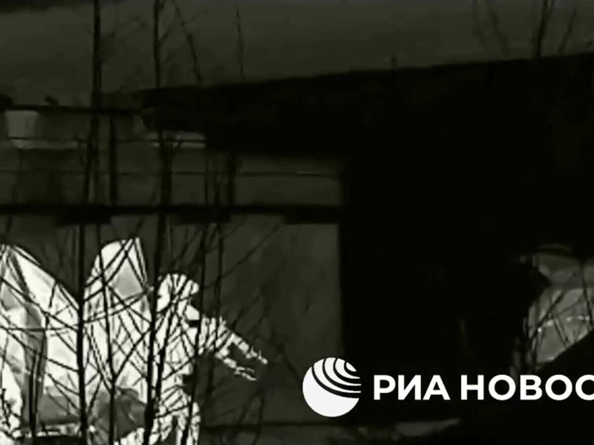    Ликвидация диверсантов, собиравшихся по заданию Киева пустить под откос поезда на Алтае© ФСБ РФ