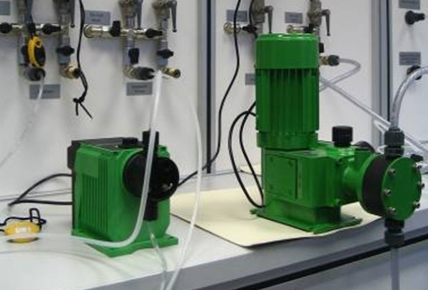 Калибровки дозирующих насосов