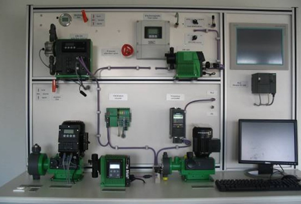 Система PROFIBUS
