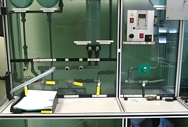 Стенд гидравлических испытаний