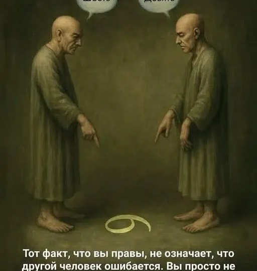 столько разных взглядов!