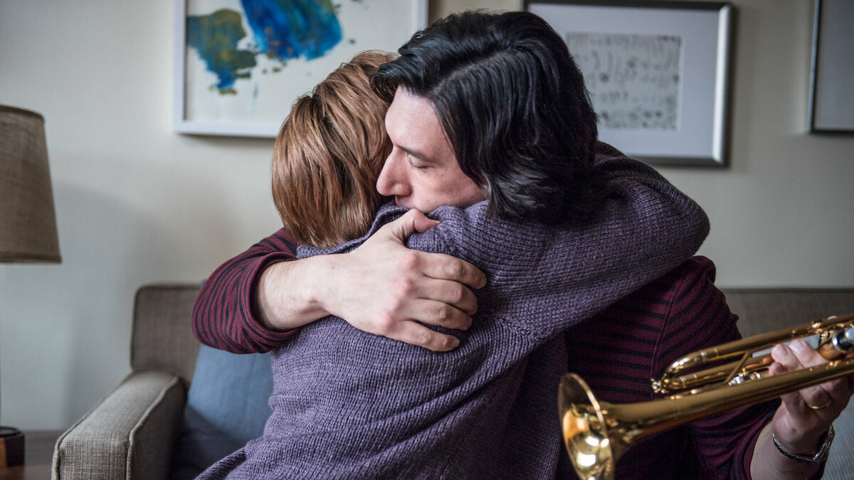 «Брачная история», 2019. Фото: кадр из фильма