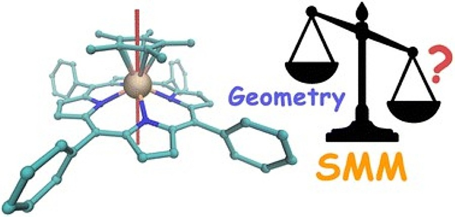 Структура металлоорганических комплексов. Источник: Дмитрий Любов