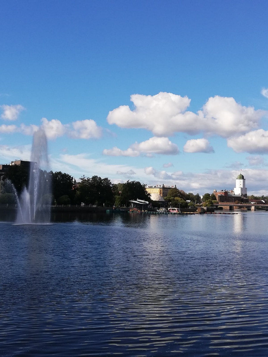 Прекрасный вид