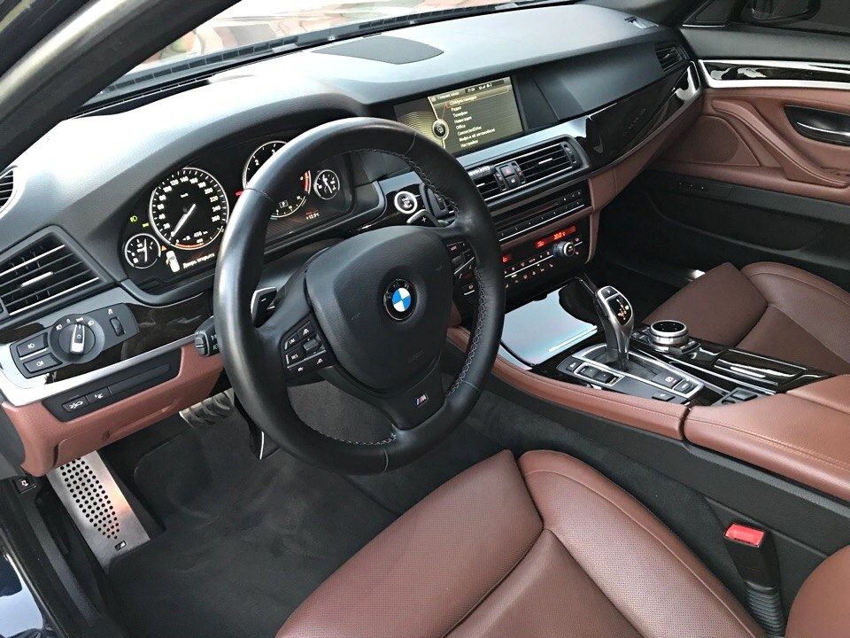 BMW F10
