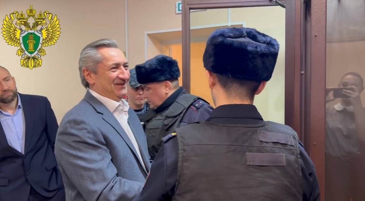 Не похож на раскаявшегося арестанта. Фото Яндекс.Картинки. 