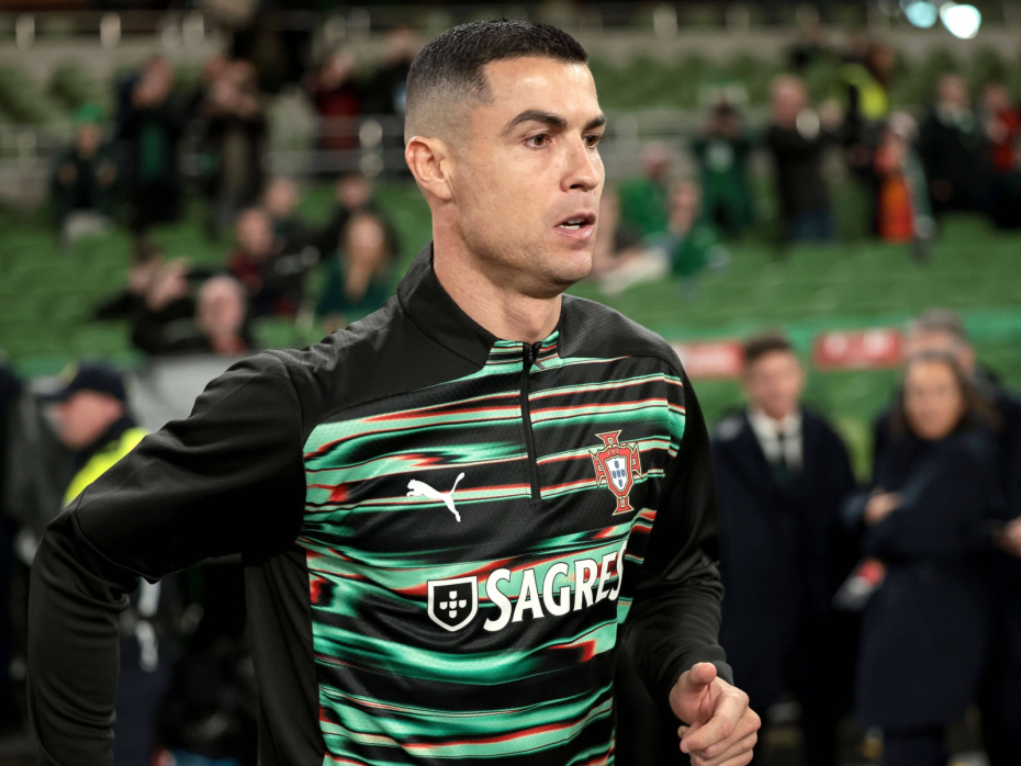    IMAGO/©INPHO/Morgan Treacy/imago-images.de/Global Look Press