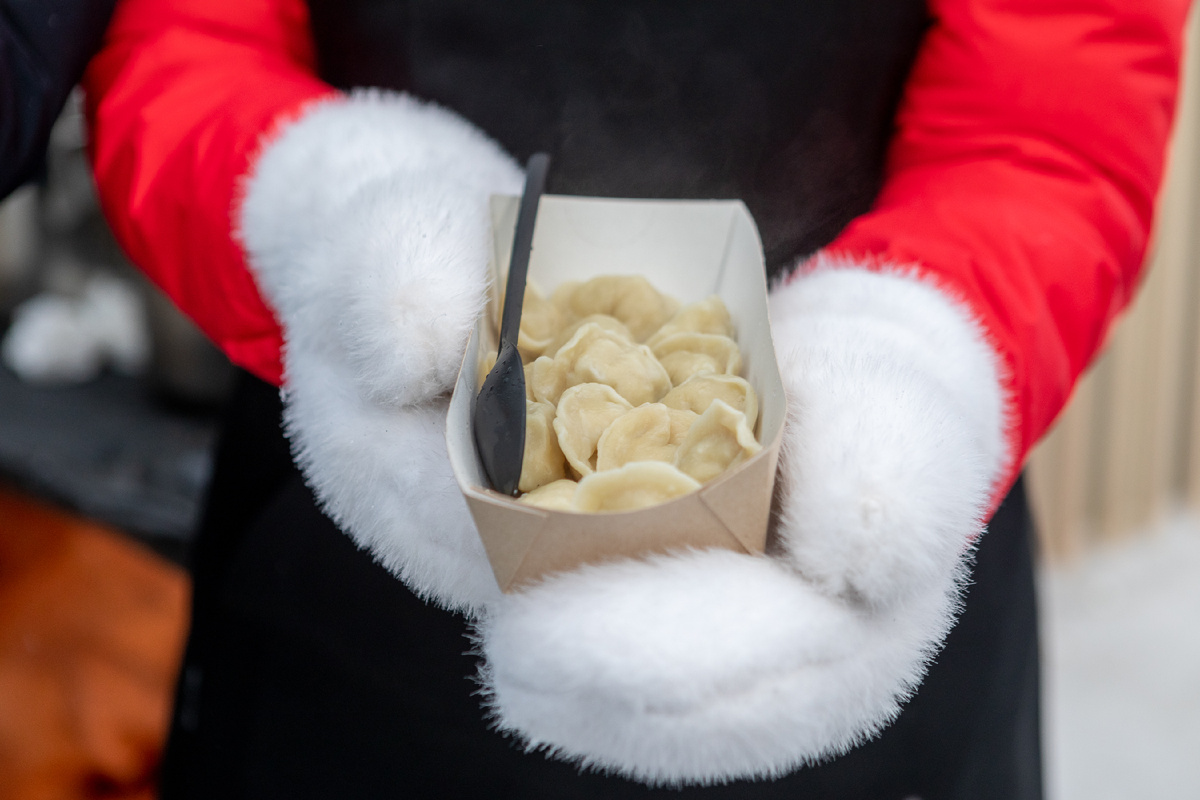 День пельменя в Удмуртии