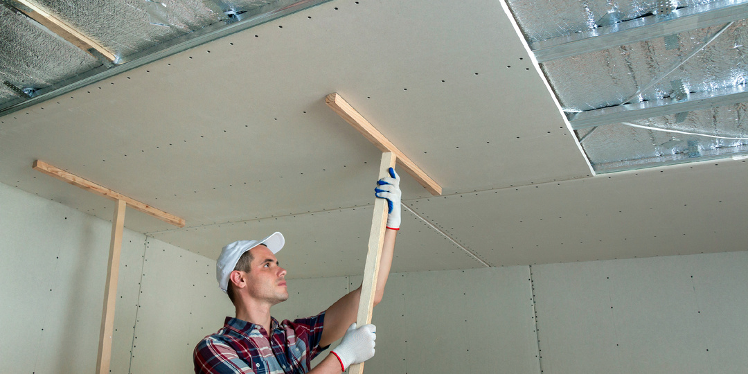 Шумоизоляция потолка в квартире: 3 решения, которые реально работают