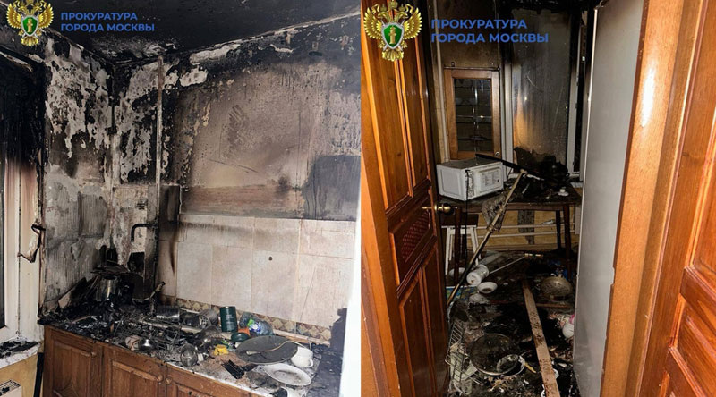     Фото: Прокуратура Москвы