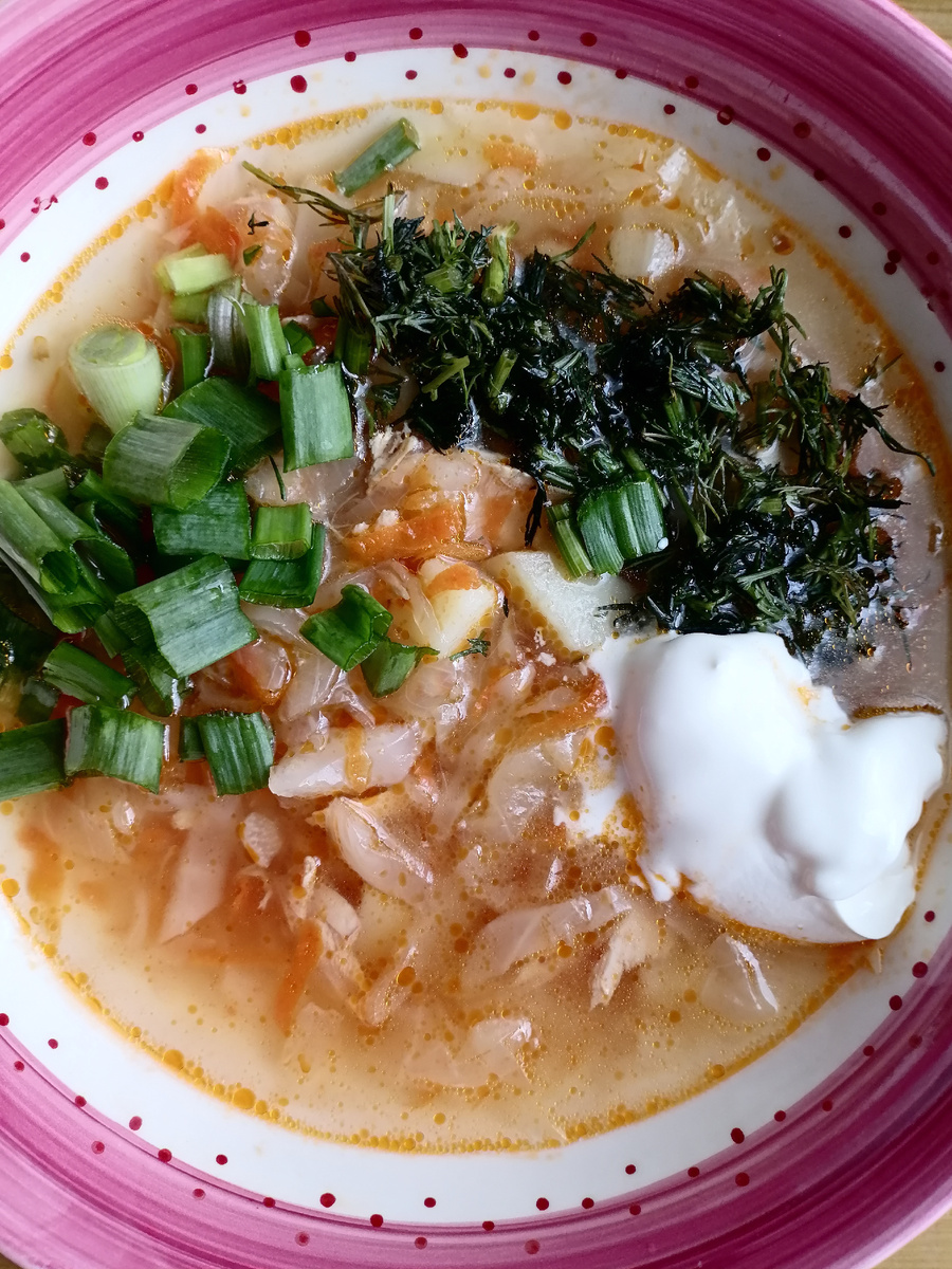 Фотка в качестве сытного релакса – снято автором 12.05.2024; сегодня должны были свариться щищки на лосячьих рёбрышках, но приходится менять планы на обед