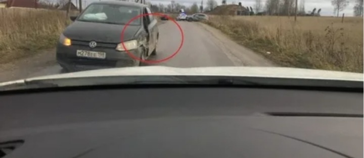 Новая автоподстава на узких дорогах: как не стать жертвой мошенников по пути на дачу